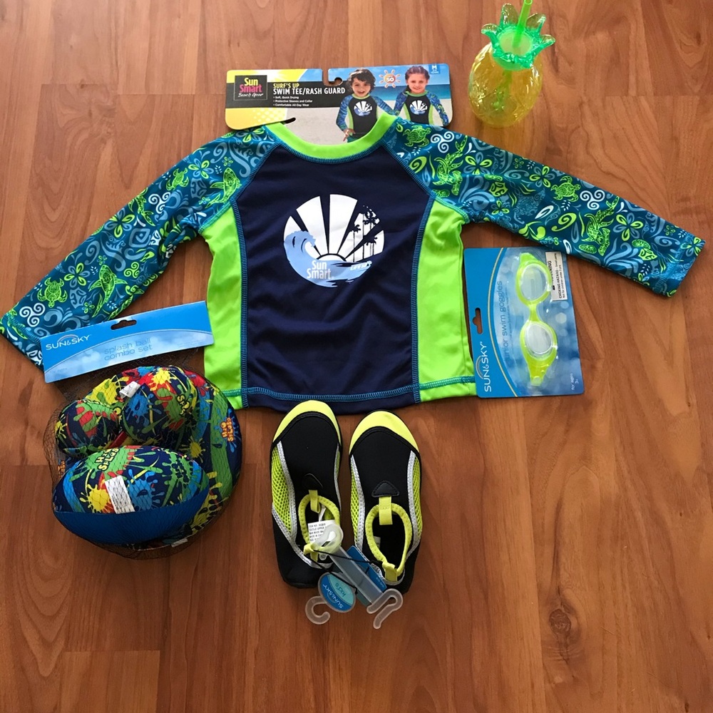 Summer miscellaneous for kids